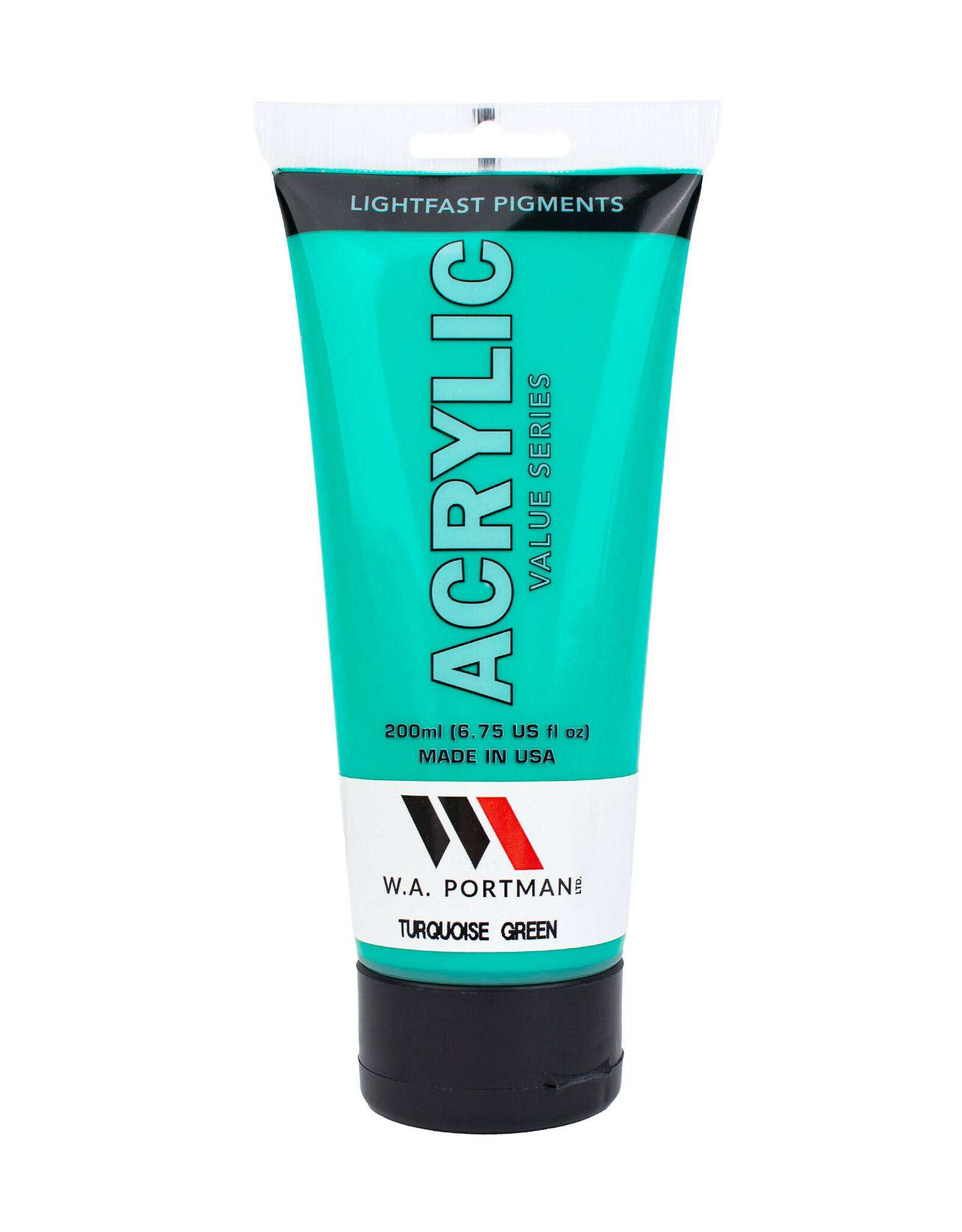 W.A. Portman WA Portman Turquoise Green 200ml