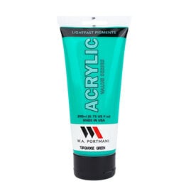 W.A. Portman WA Portman Turquoise Green 200ml