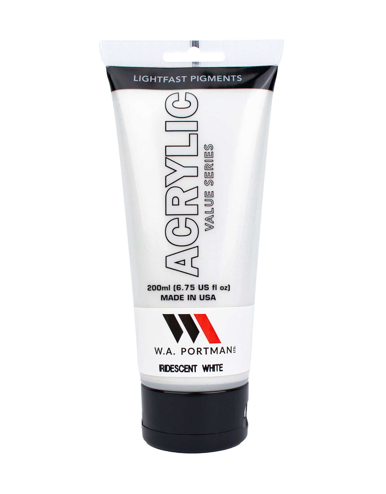 W.A. Portman WA Portman Iridescent White 200ml