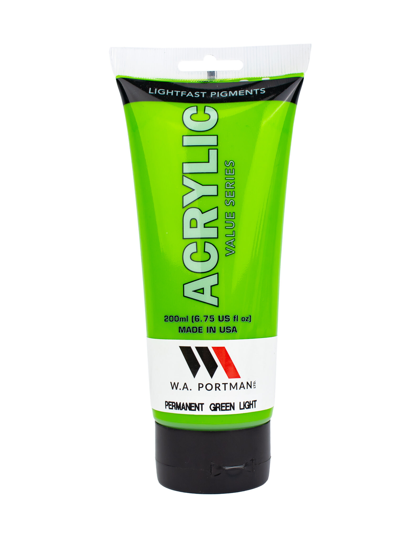 W.A. Portman WA Portman Permanent Green Light 200ml