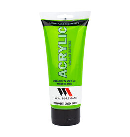 W.A. Portman WA Portman Permanent Green Light 200ml