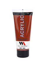 W.A. Portman WA Portman Burnt Sienna 200ml