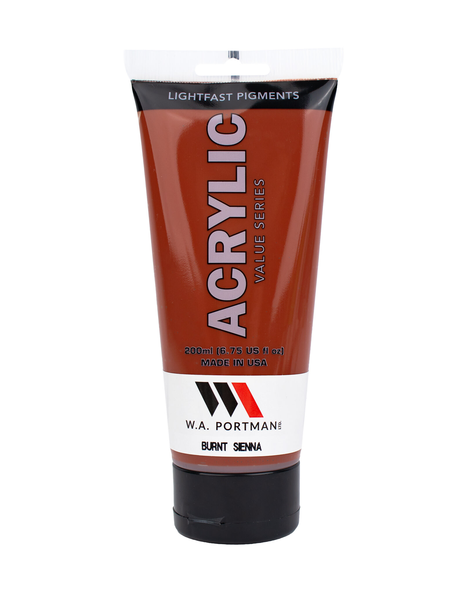 W.A. Portman WA Portman Burnt Sienna 200ml