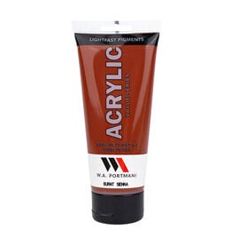 W.A. Portman WA Portman Burnt Sienna 200ml