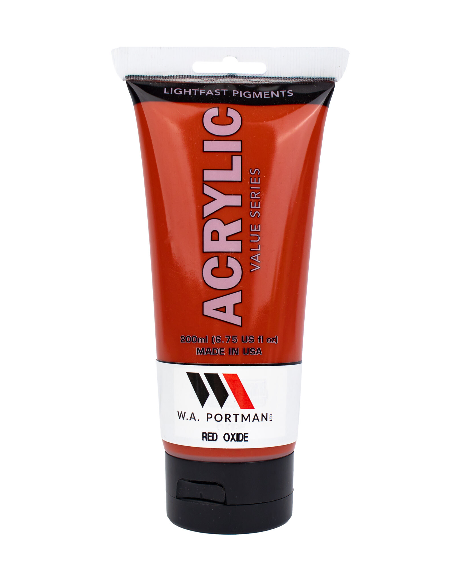 W.A. Portman WA Portman Red Oxide 200ml