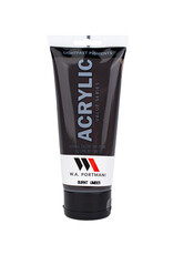 W.A. Portman WA Portman Burnt Umber 200ml