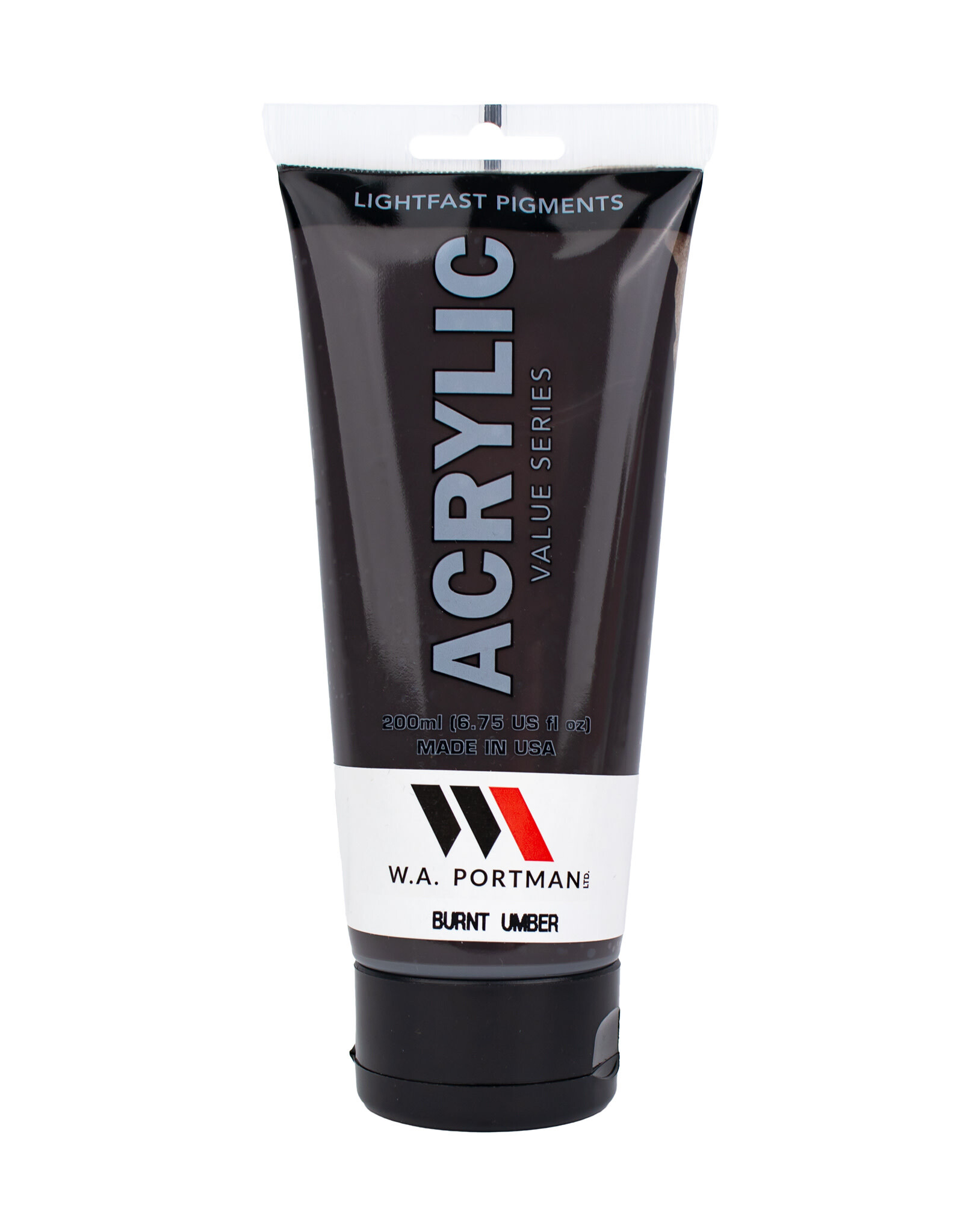 W.A. Portman WA Portman Burnt Umber 200ml