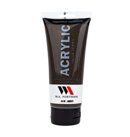 W.A. Portman WA Portman Raw Umber 200ml