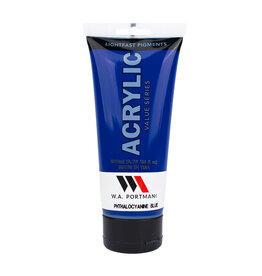 W.A. Portman WA Portman Phthalocyanine Blue 200ml