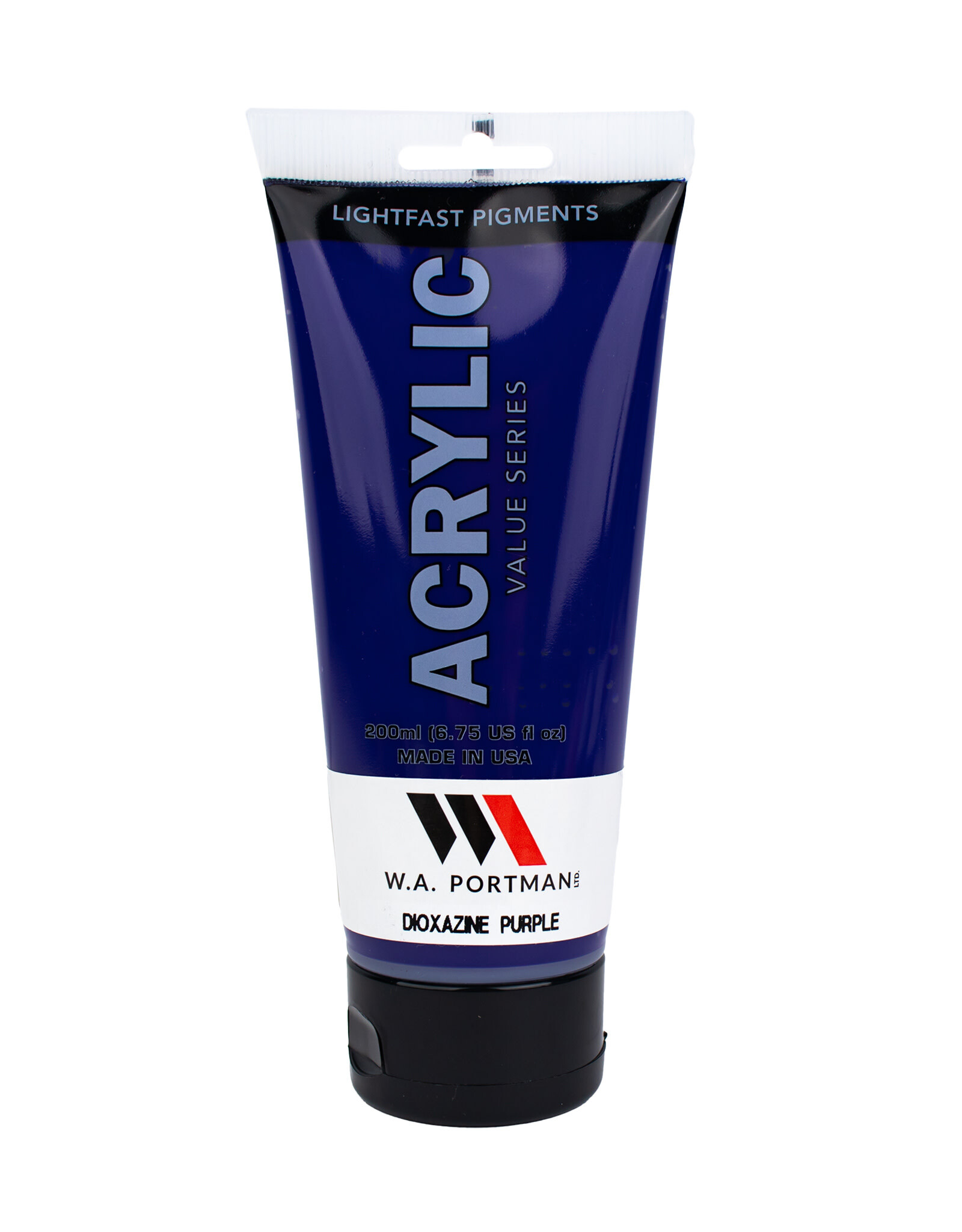 W.A. Portman WA Portman Dioxazine Purple Hue 200ml