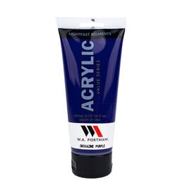 W.A. Portman WA Portman Dioxazine Purple Hue 200ml