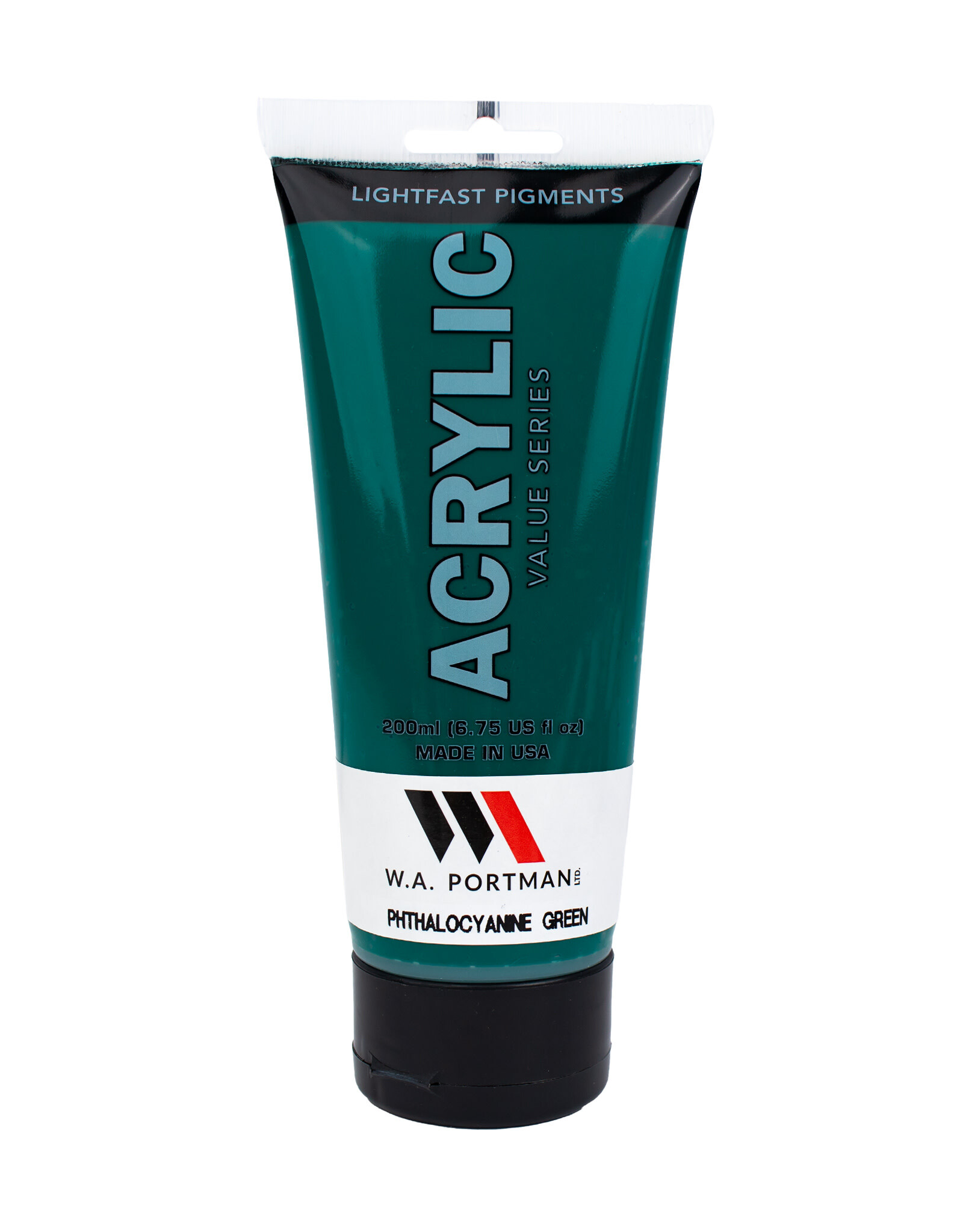 W.A. Portman WA Portman Phthalocyanine Green 200ml