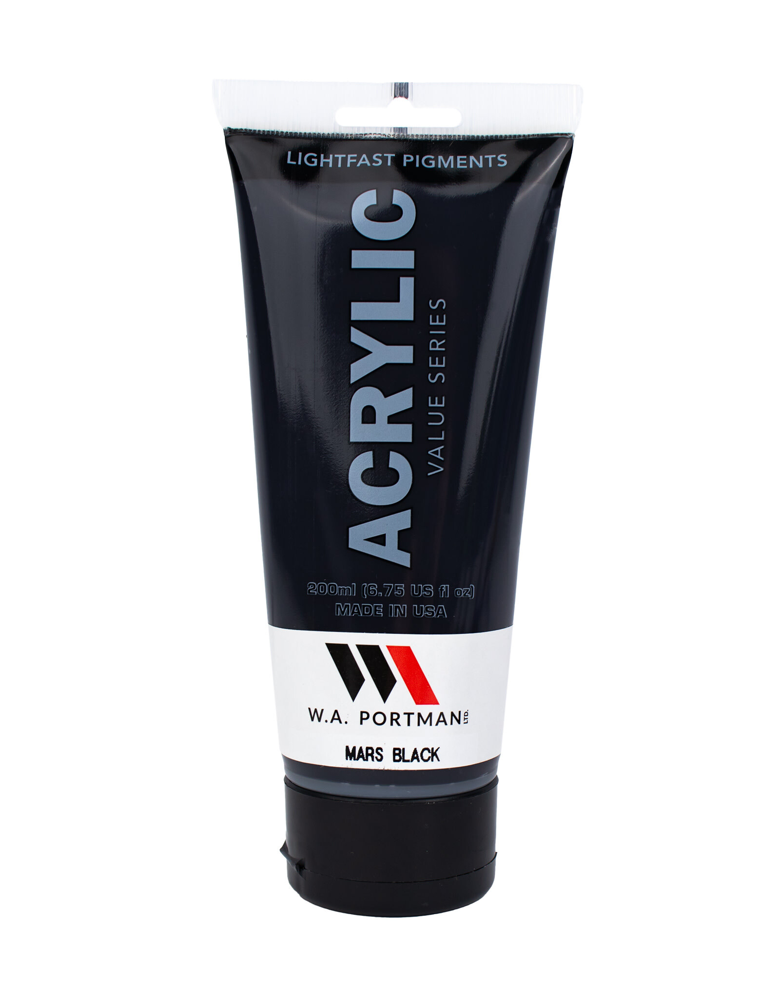 W.A. Portman WA Portman Mars Black 200ml