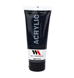 W.A. Portman WA Portman Mars Black 200ml