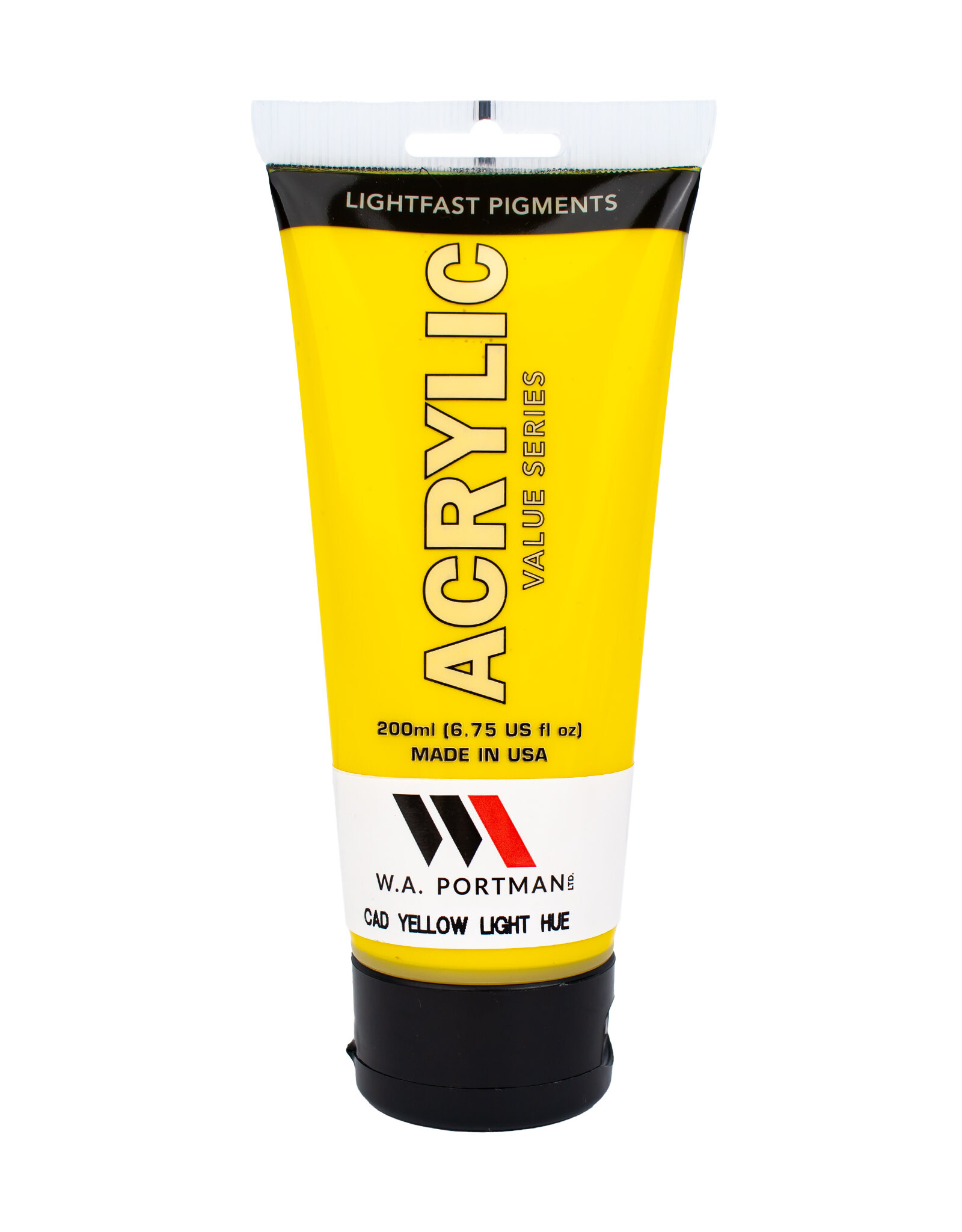 W.A. Portman WA Portman Cadmium Yellow Light Hue 200ml