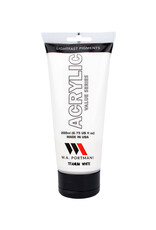 W.A. Portman WA Portman Titanium White 200ml