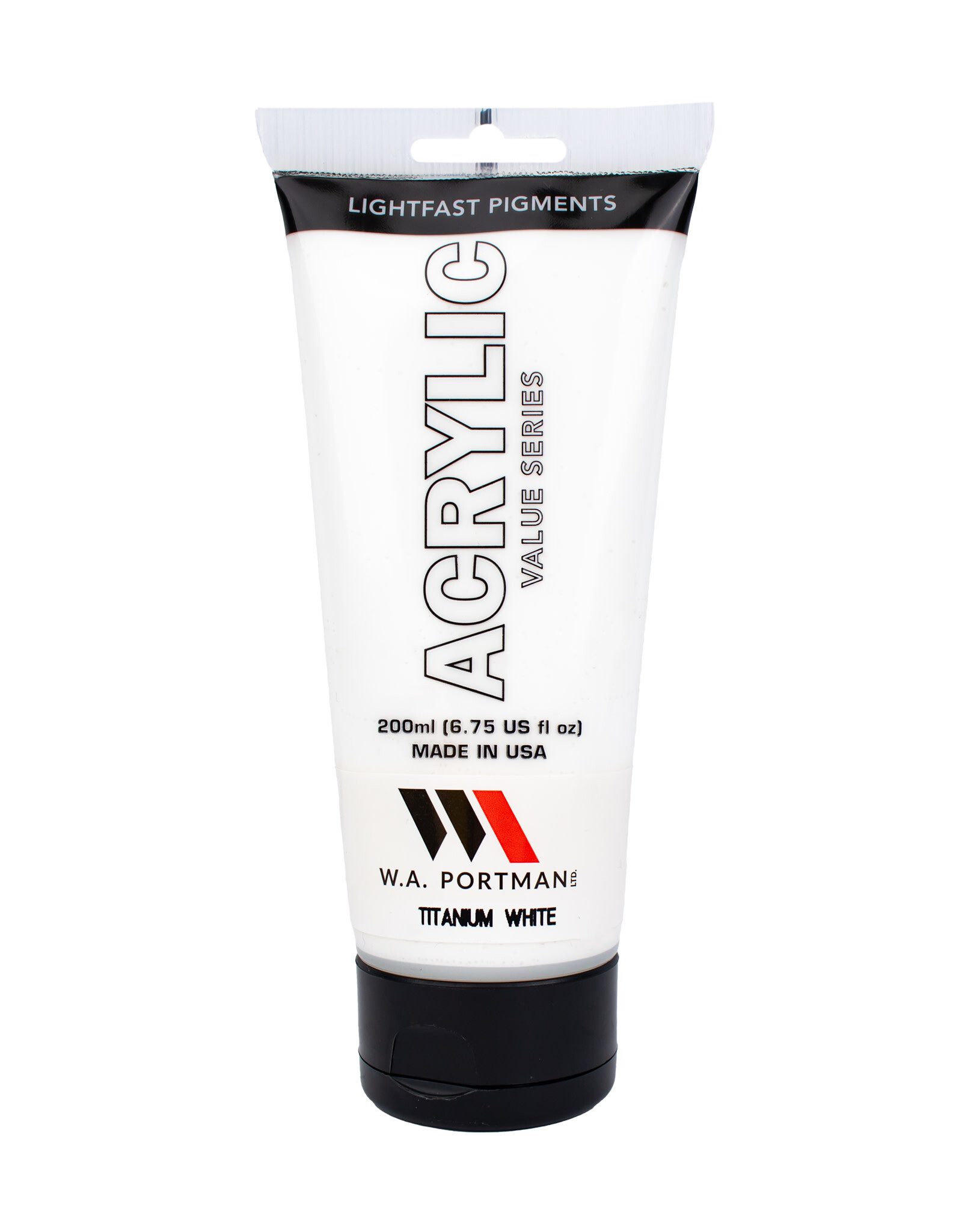 W.A. Portman WA Portman Titanium White 200ml