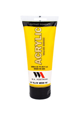 W.A. Portman WA Portman Cadmium Yellow Medium Hue 200ml