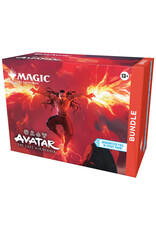 Magic the Gathering CCG: Avatar - The Last Airbender Bundle