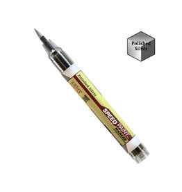 The Army Painter Speedpaint Marker Polished Silver
