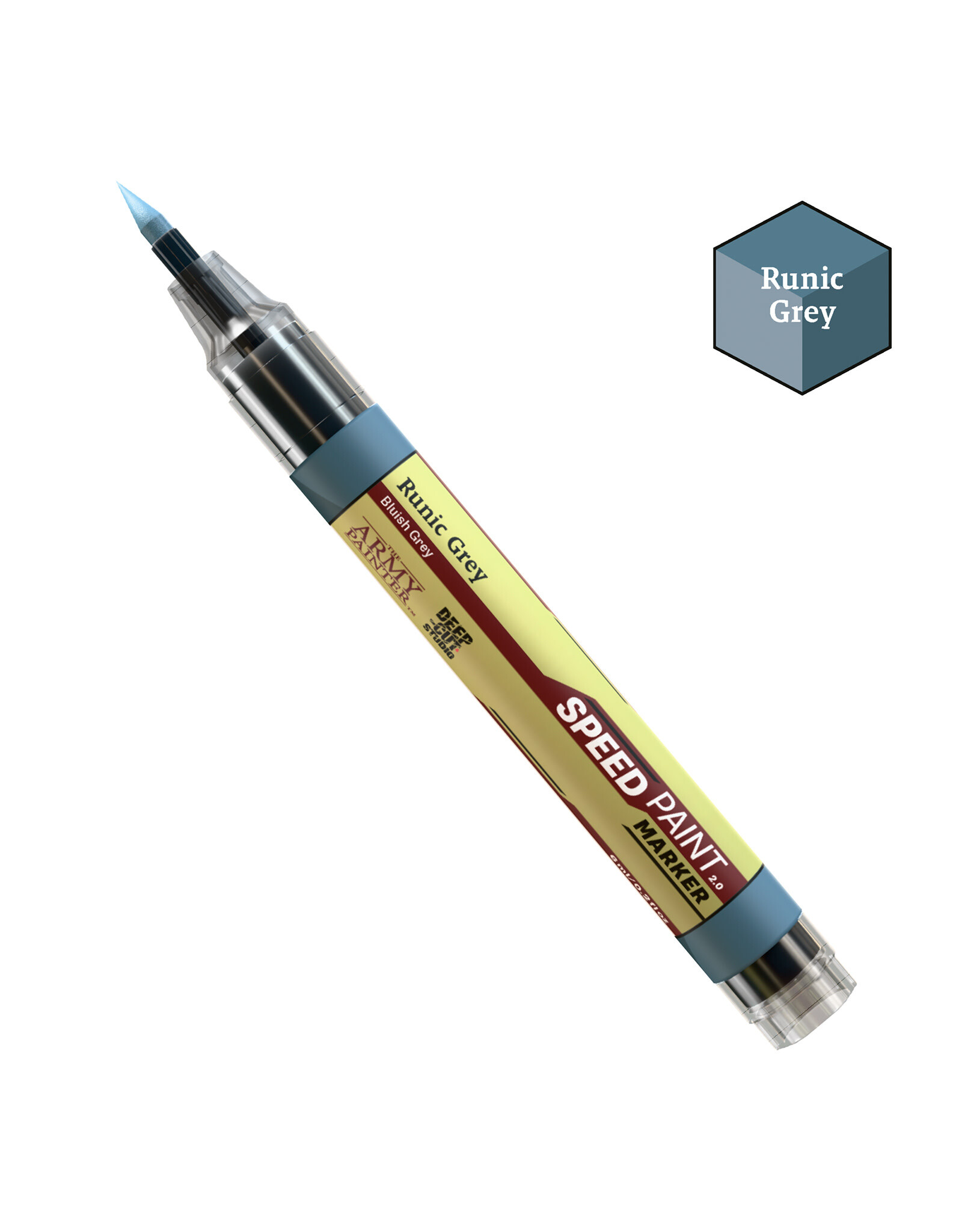The Army Painter Speedpaint Marker Runic Grey