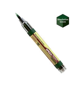 The Army Painter Speedpaint Marker Absolution Green