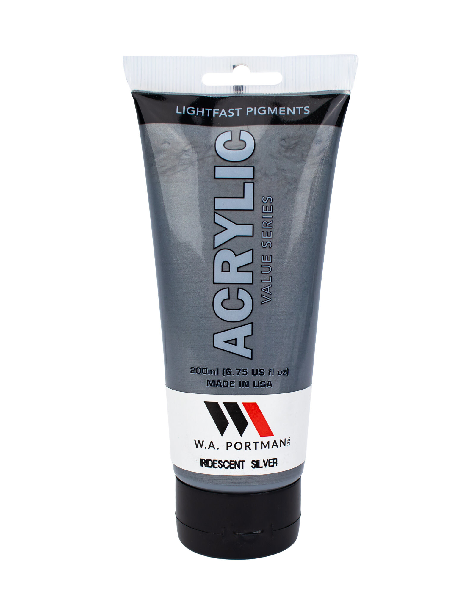 W.A. Portman WA Portman Iridescent Silver 200ml