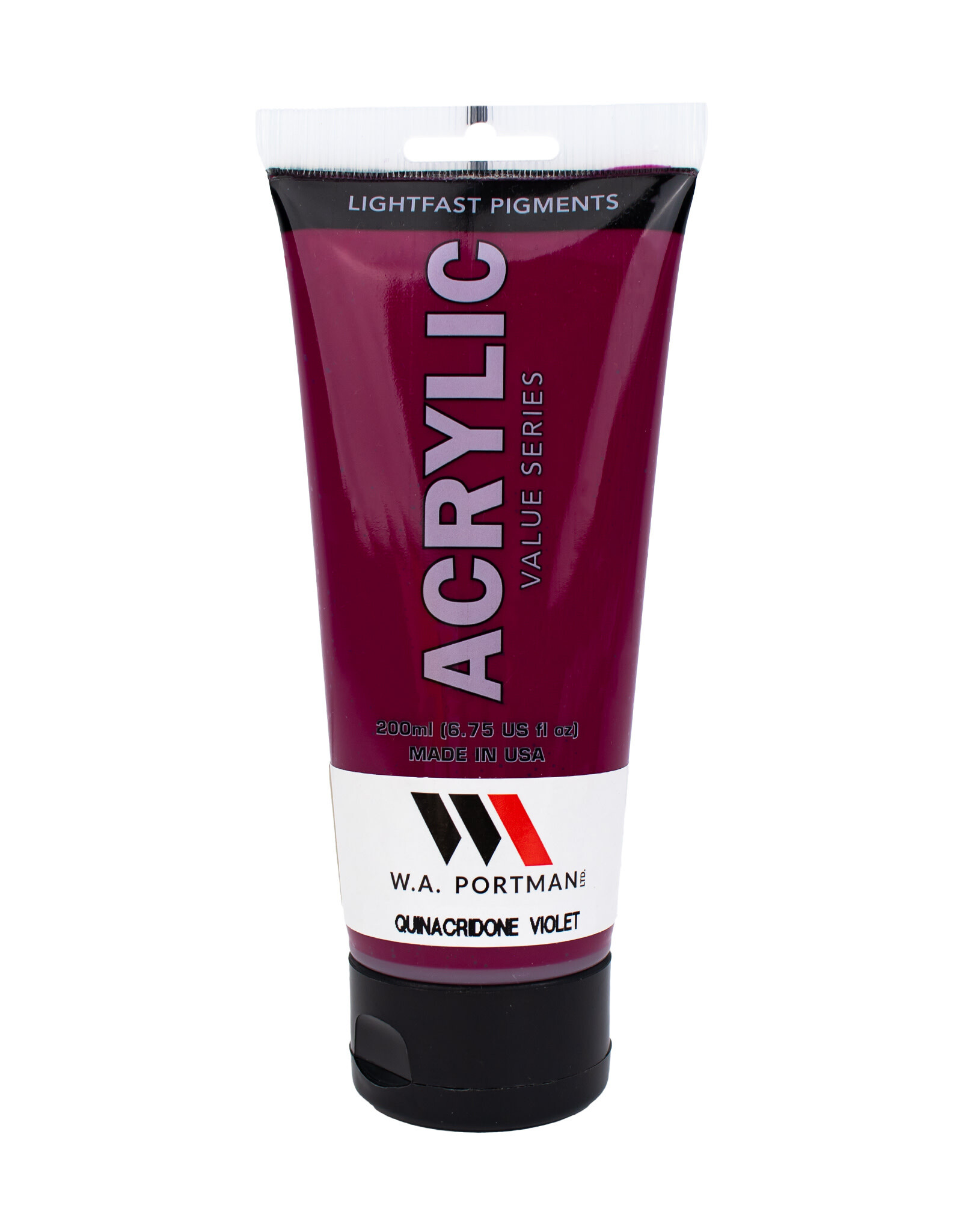 W.A. Portman WA Portman Quinacridone Violet 200ml
