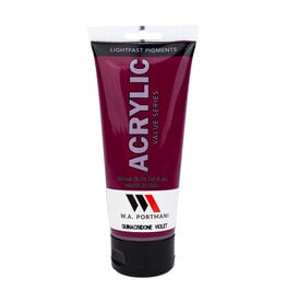 W.A. Portman WA Portman Quinacridone Violet 200ml