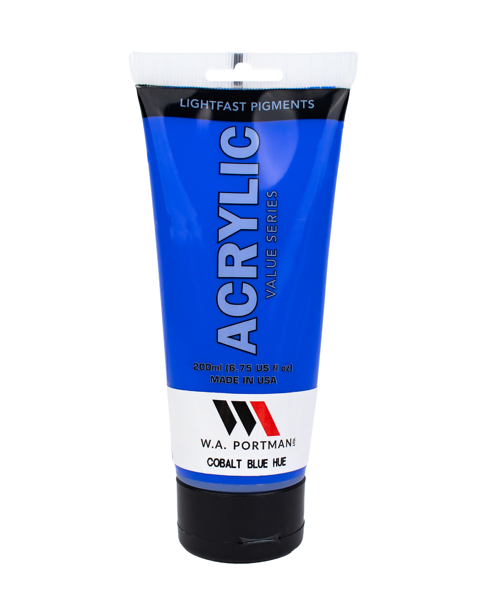 W.A. Portman WA Portman Cobalt Blue Hue 200ml