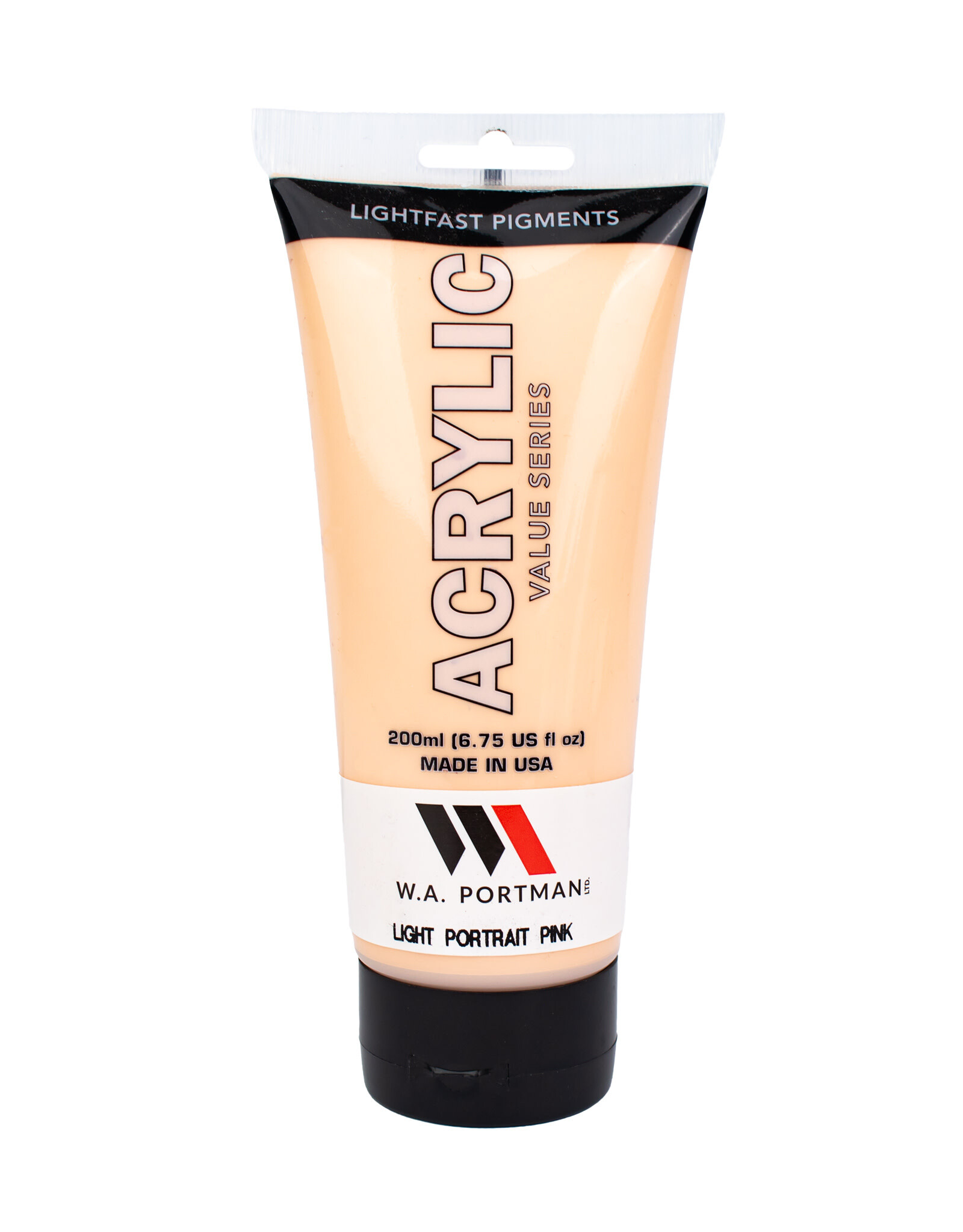 W.A. Portman WA Portman Light Portrait Pink 200ml