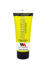 W.A. Portman WA Portman Yellow Light Hansa 200ml