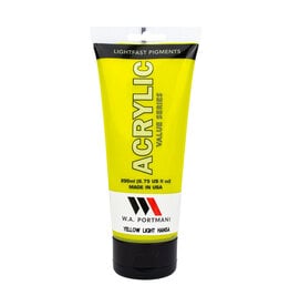 W.A. Portman WA Portman Yellow Light Hansa 200ml