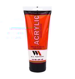 W.A. Portman WA Portman Cadmium Red Light Hue 200ml
