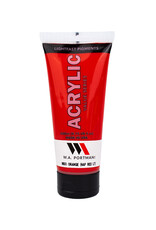 W.A. Portman WA Portman Indo Orange Red (Napthol Red Lt) 200ml