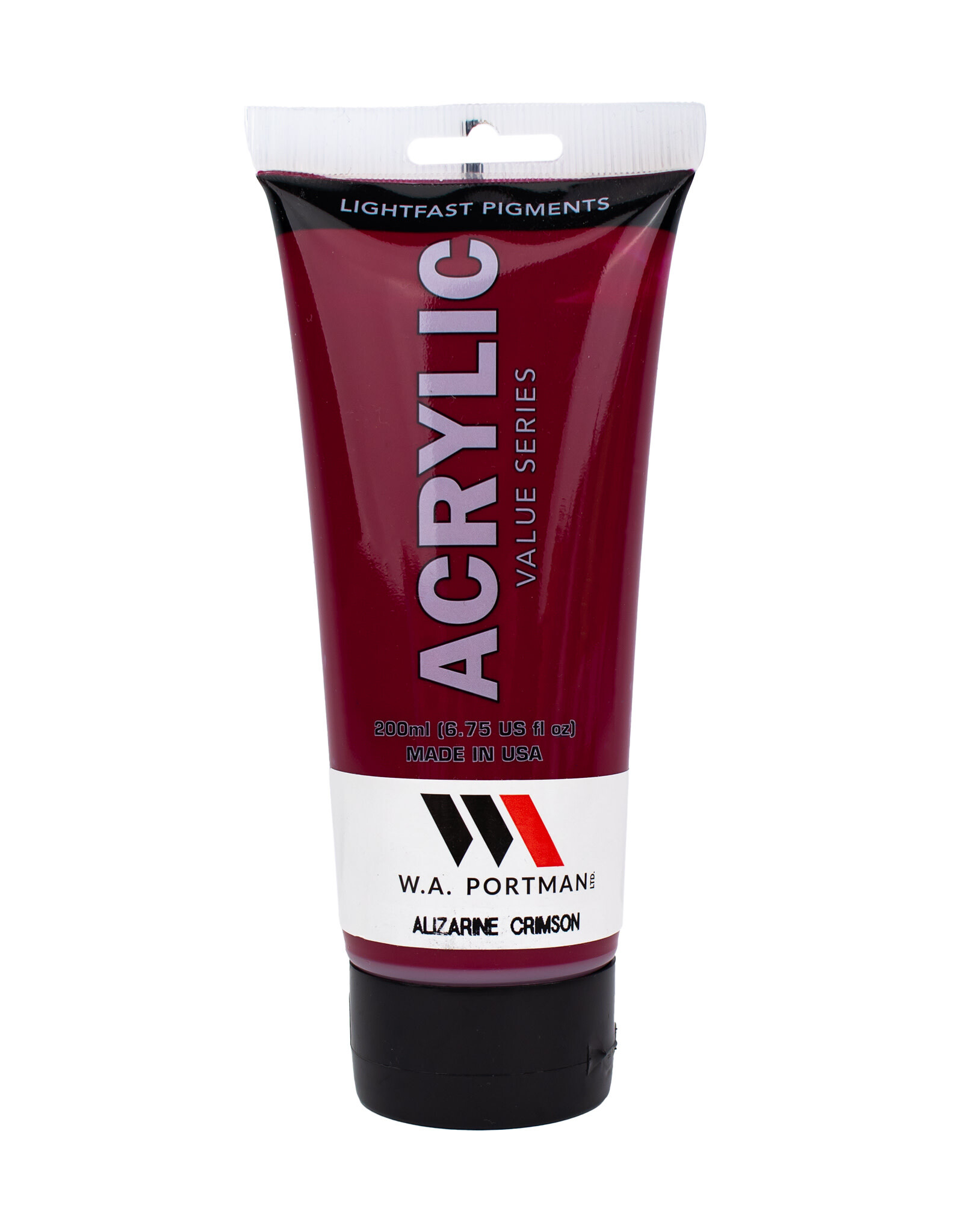 W.A. Portman WA Portman Alizarine Crimson 200ml