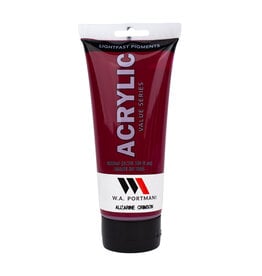 W.A. Portman WA Portman Alizarine Crimson 200ml