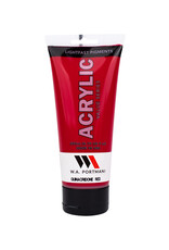 W.A. Portman WA Portman Quinacridone Red 200ml