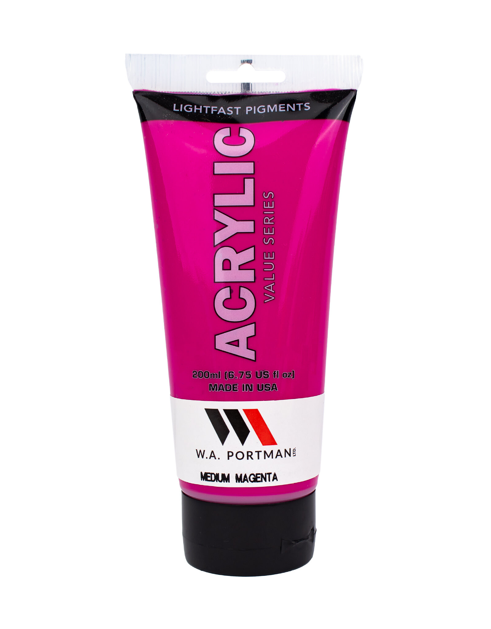 W.A. Portman WA Portman Medium Magenta 200ml
