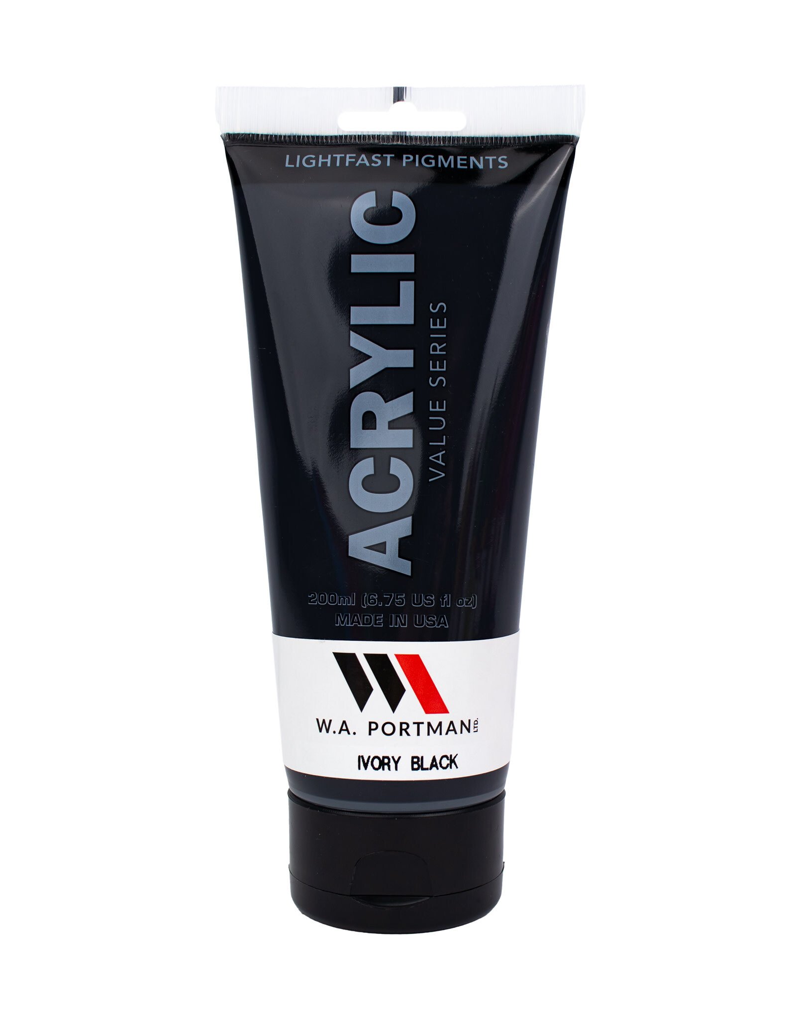 W.A. Portman WA Portman Ivory Black 200ml