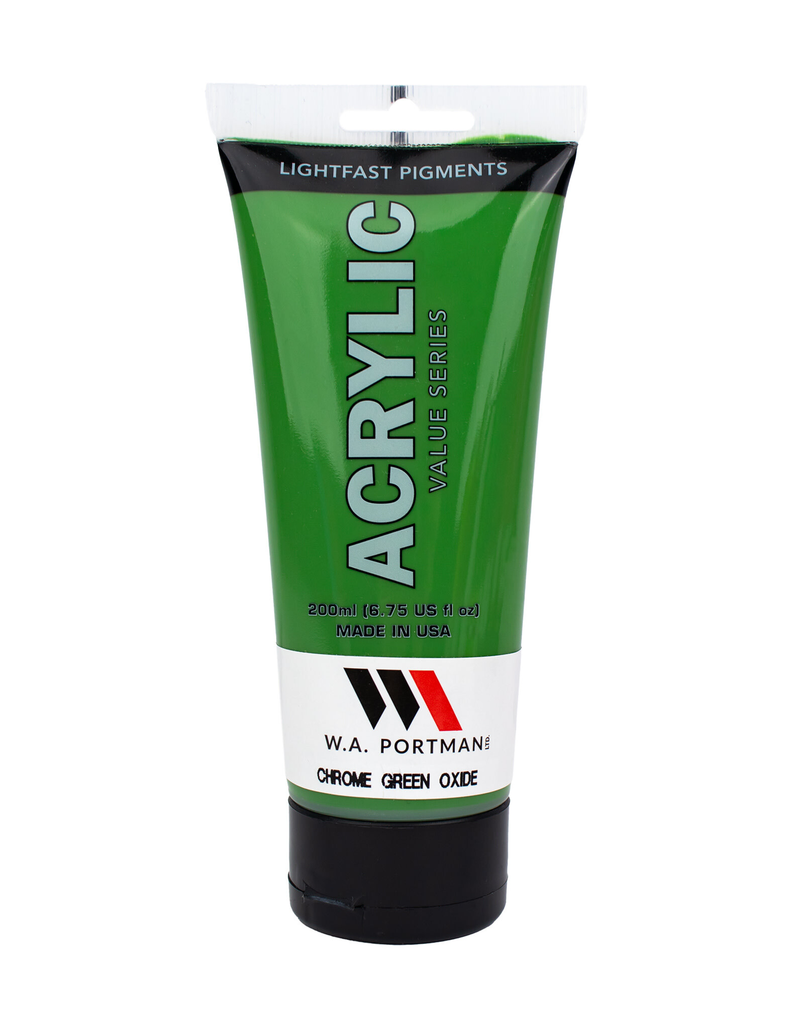 W.A. Portman WA Portman Chromium Green Oxide 200ml
