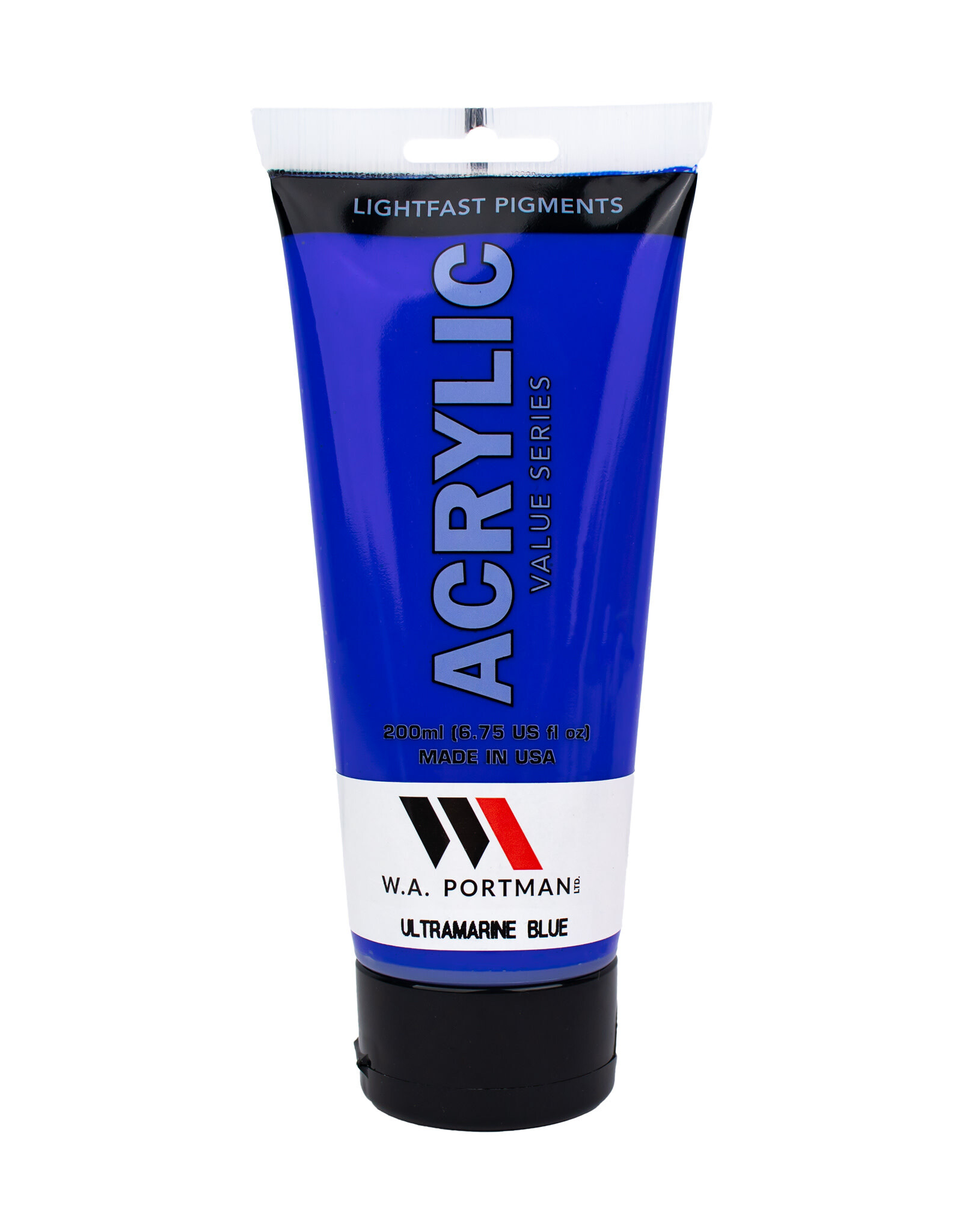 W.A. Portman WA Portman Ultramarine Blue 200ml