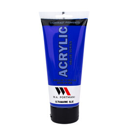W.A. Portman WA Portman Ultramarine Blue 200ml