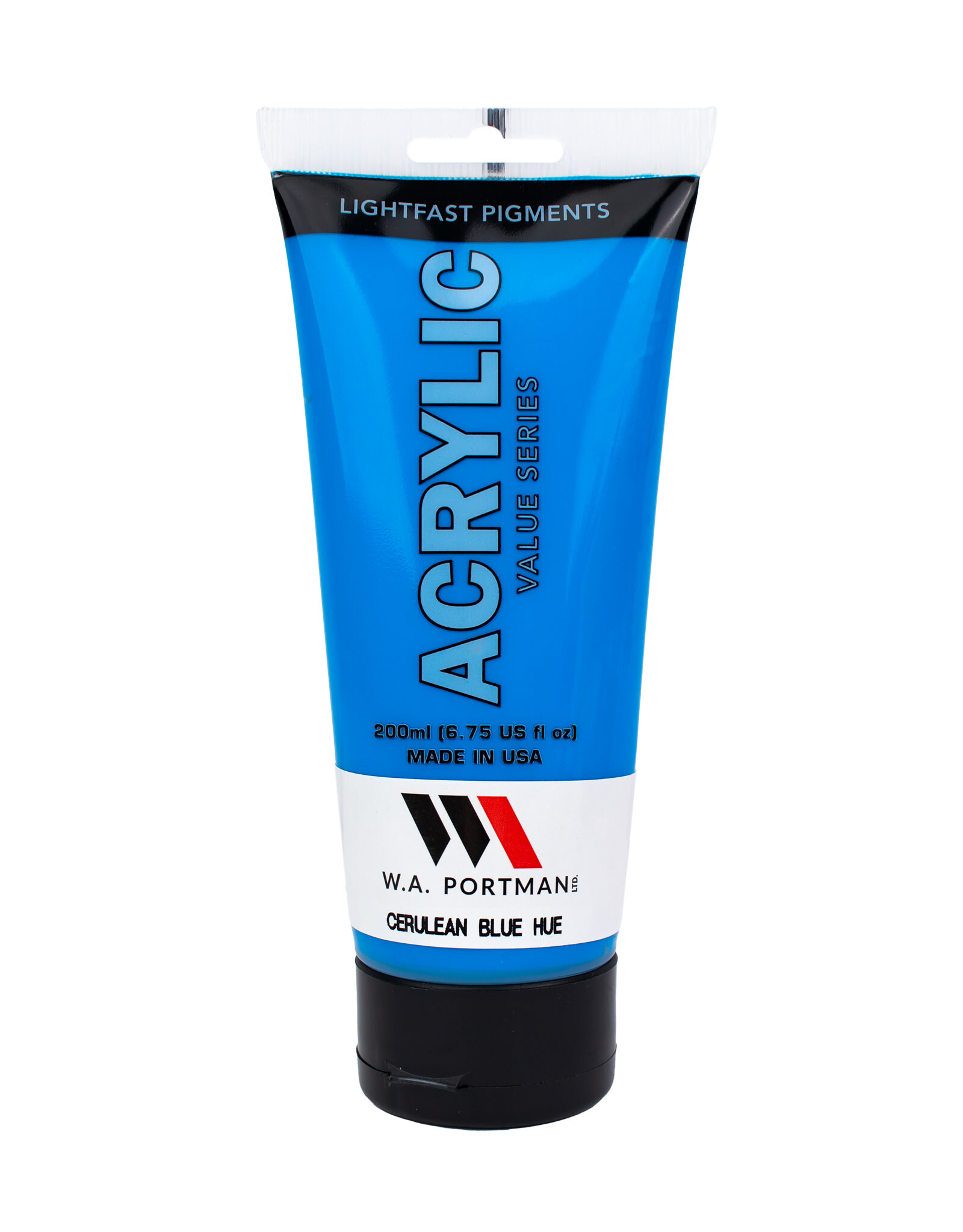 W.A. Portman WA Portman Cerulean Blue Hue 200ml