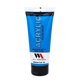 W.A. Portman WA Portman Cerulean Blue Hue 200ml