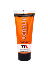 W.A. Portman WA Portman Cadmium Orange Hue 200ml