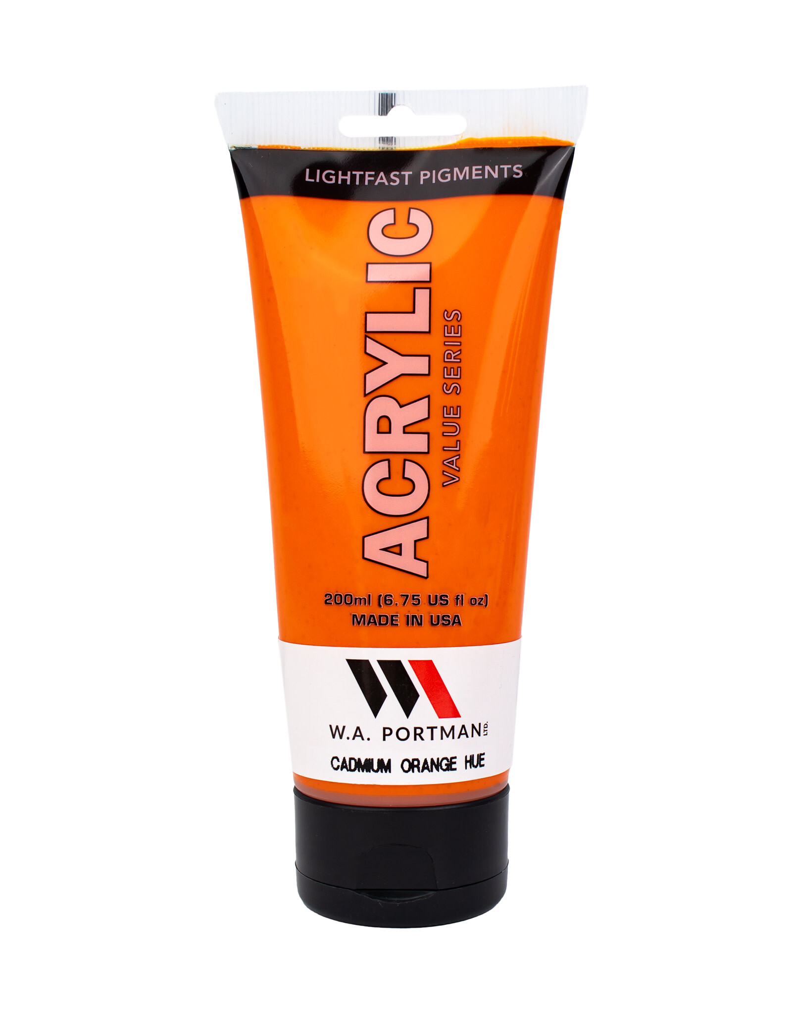 W.A. Portman WA Portman Cadmium Orange Hue 200ml