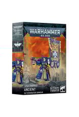 Games Workshop Space Marines Ancient In Terminator Armour  PRE ORDER ARRIVES 12.6.2025