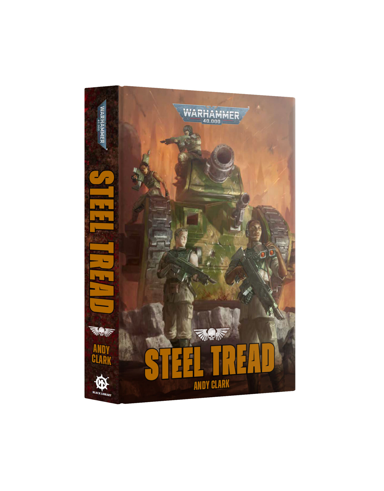 Games Workshop Steel Tread
