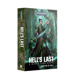Games Workshop Minka Lesk Hell's Last PRE ORDER ARRIVES 12.6.2025